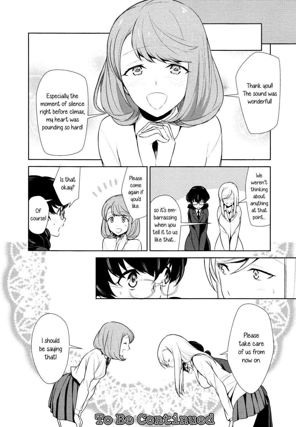 Hentai Manga Comic-Is My Hobby Weird-Chapter 4-26